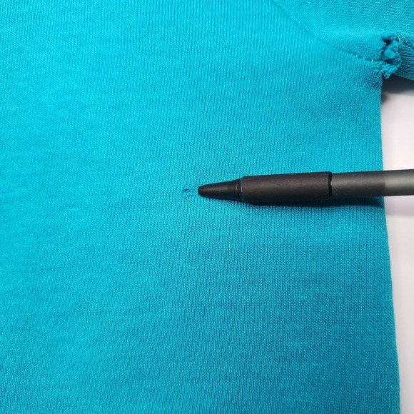 Vintage 80s Disneyland Mickey Mouse Sweatshirt USA Made Women's M - Picture 5 of 8